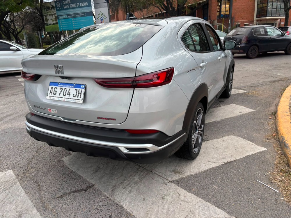 Fiat Pulse Fastback — foto 8